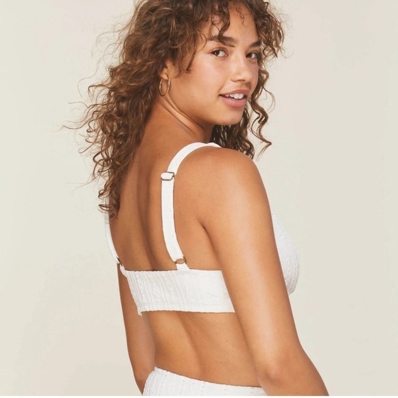 ANDIE The Belmar Top In Coco - Picture 2 of 4